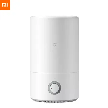 

Xiaomi Mijia Humidifier 4L Air Purifier Aromatherapy Humificador Diffuser Essential Oil Mist Maker Antibacterial for Office Home