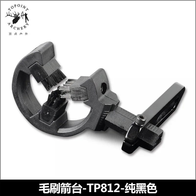 Кросс-граница TP812 подставка для стрелы аксессуары для волос Ambidextrous щетка для стрелы