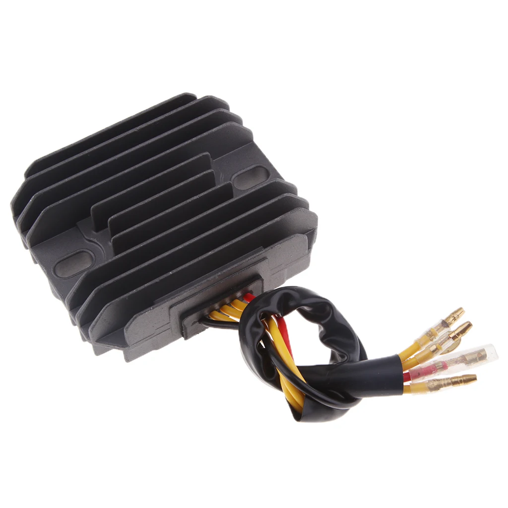 1 Pcs Voltage Regulator Rectifier For Suzuki GS250/400B/425/550 GS750E/850GL/850G GS1000G/1000E Etc 95x80mm