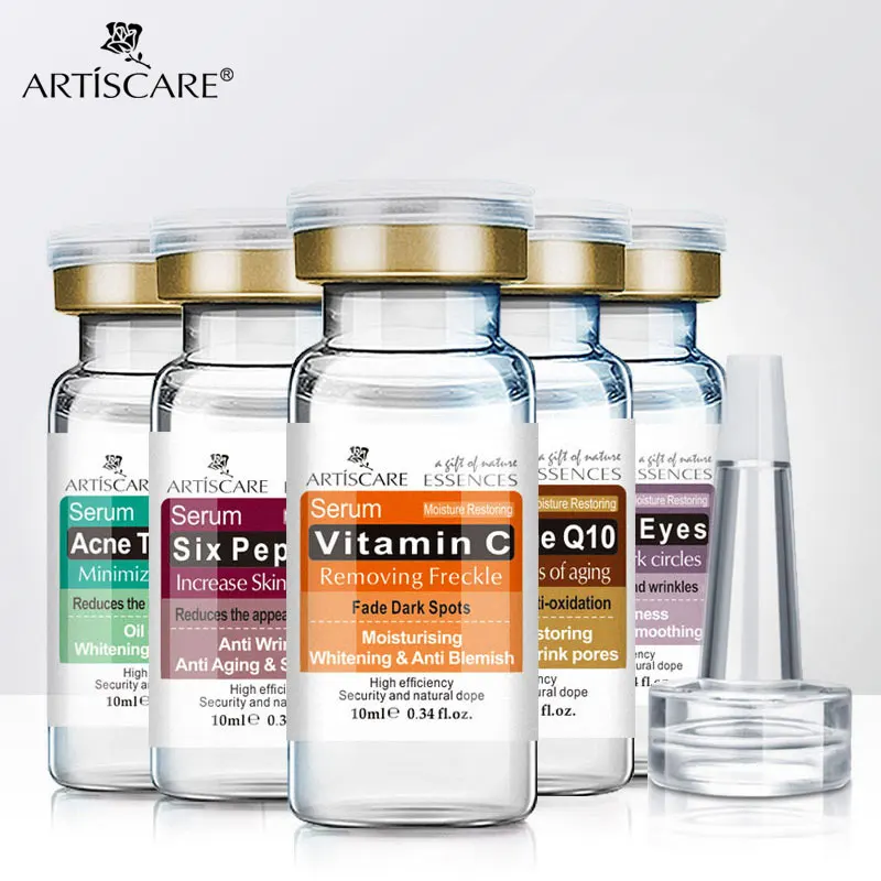 ARTISCARE антивозрастной эссенция сыворотка роскошный набор уход за кожей лечение