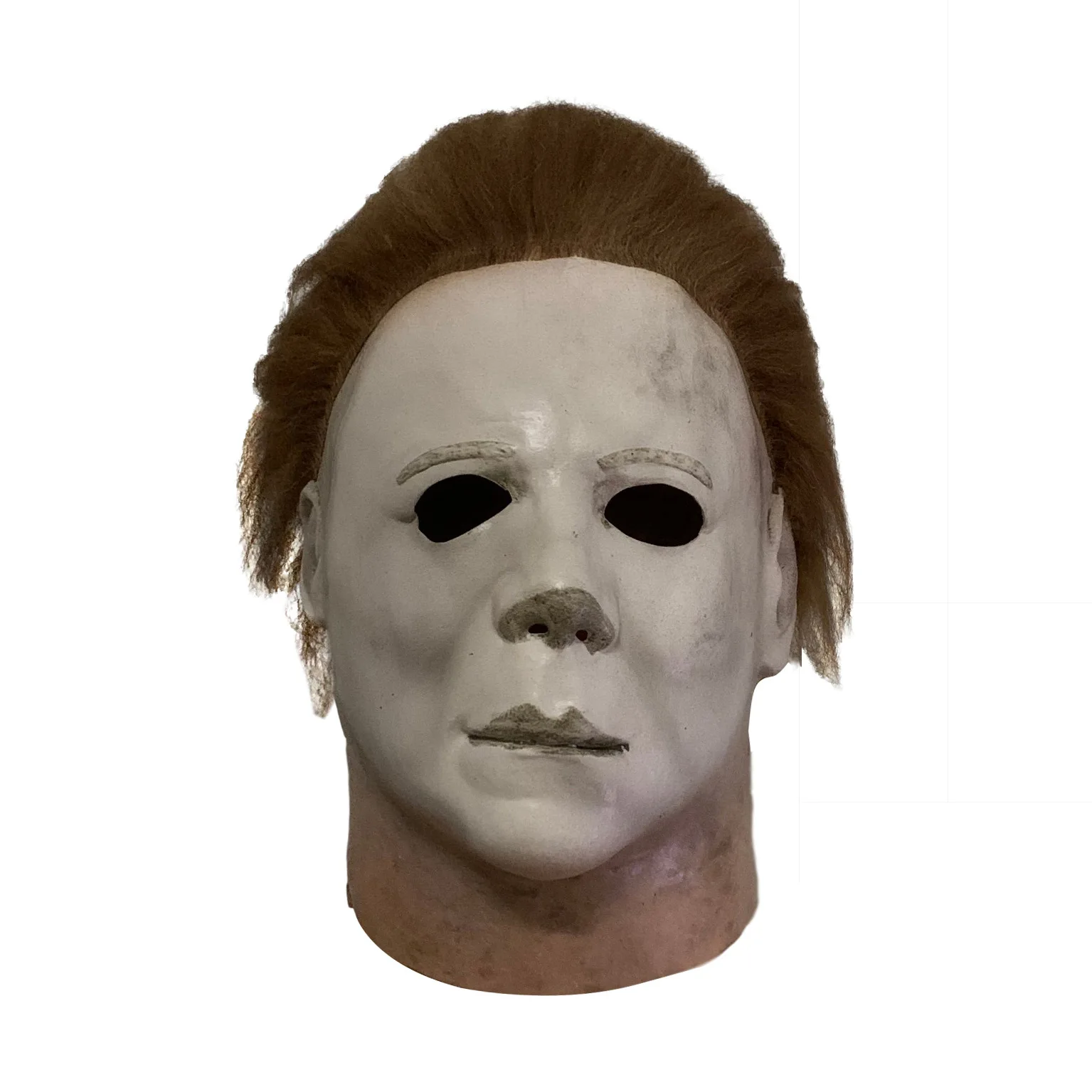 Horror Halloween Kills Michael Myers LED Scary Killer Full Face Helmet