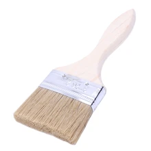 3 дюйма, чтобы сделать ваш дом сцепление Щетинная кисть Краски ing Рисунок кисти для рисования маслом ручка