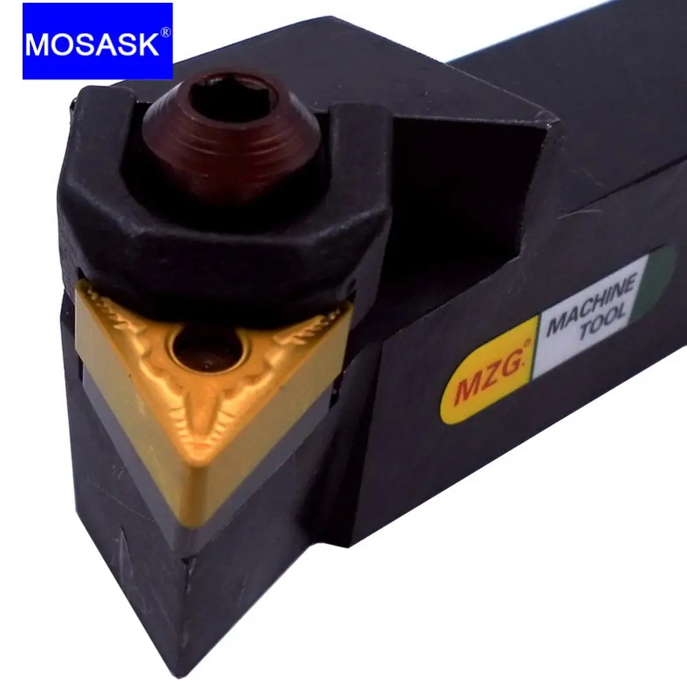Токарный станок moask WTQNR WTQNR1616H16 токарные держатели с твердосплавными вставками