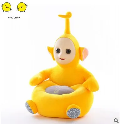 

Baby Kids Cartoon Sofa Seat Children Lazy Backrest Plush Seats Cushion Chrismas For Children