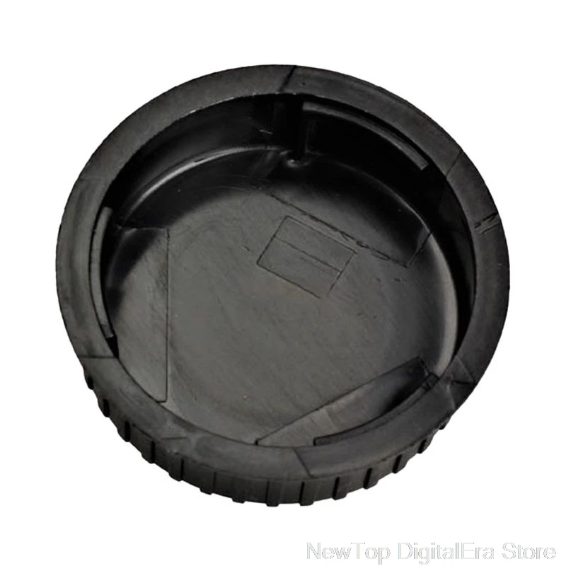 F Mount Rear Lens Cap Cover Camera Front Body Cap for Nikon F DSLR and AI Lens camera lens cap