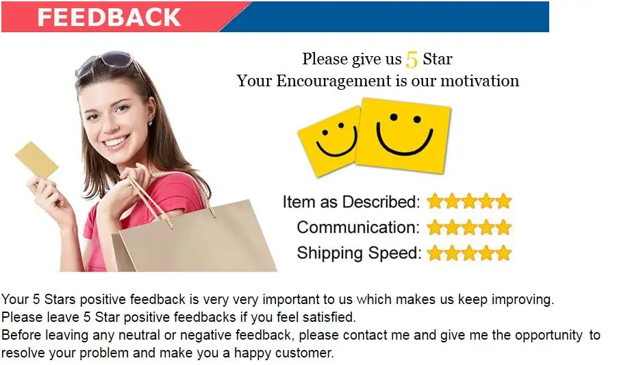4 feedback