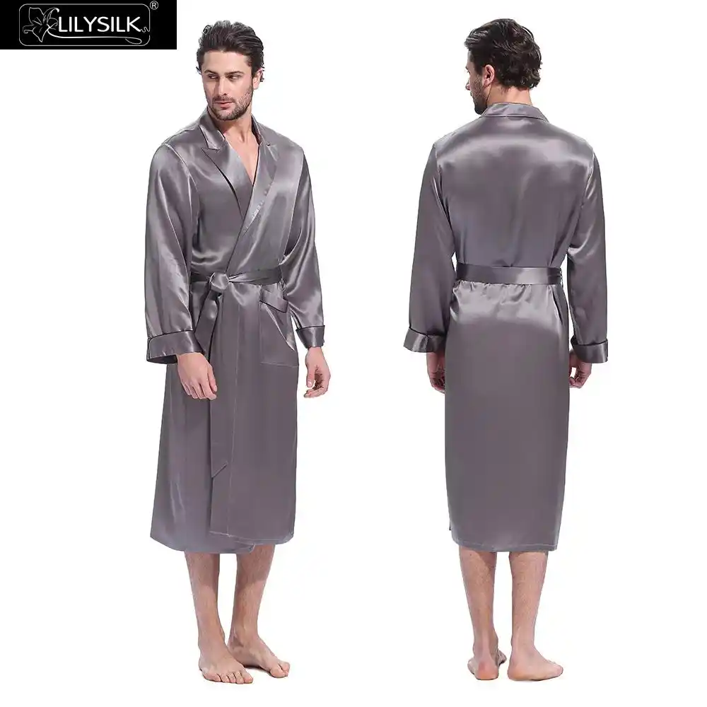 mens designer bathrobes sale