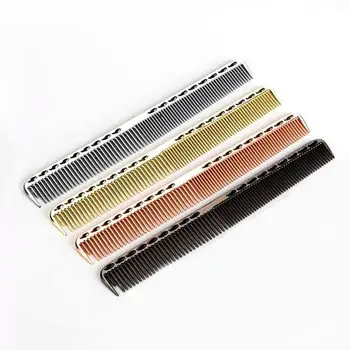 

1pc Hair Comb Professional Hair Brushes Salon Hairdressing Comb with Handle Hair Cutting Styling Tools Beauty Makeup Tools