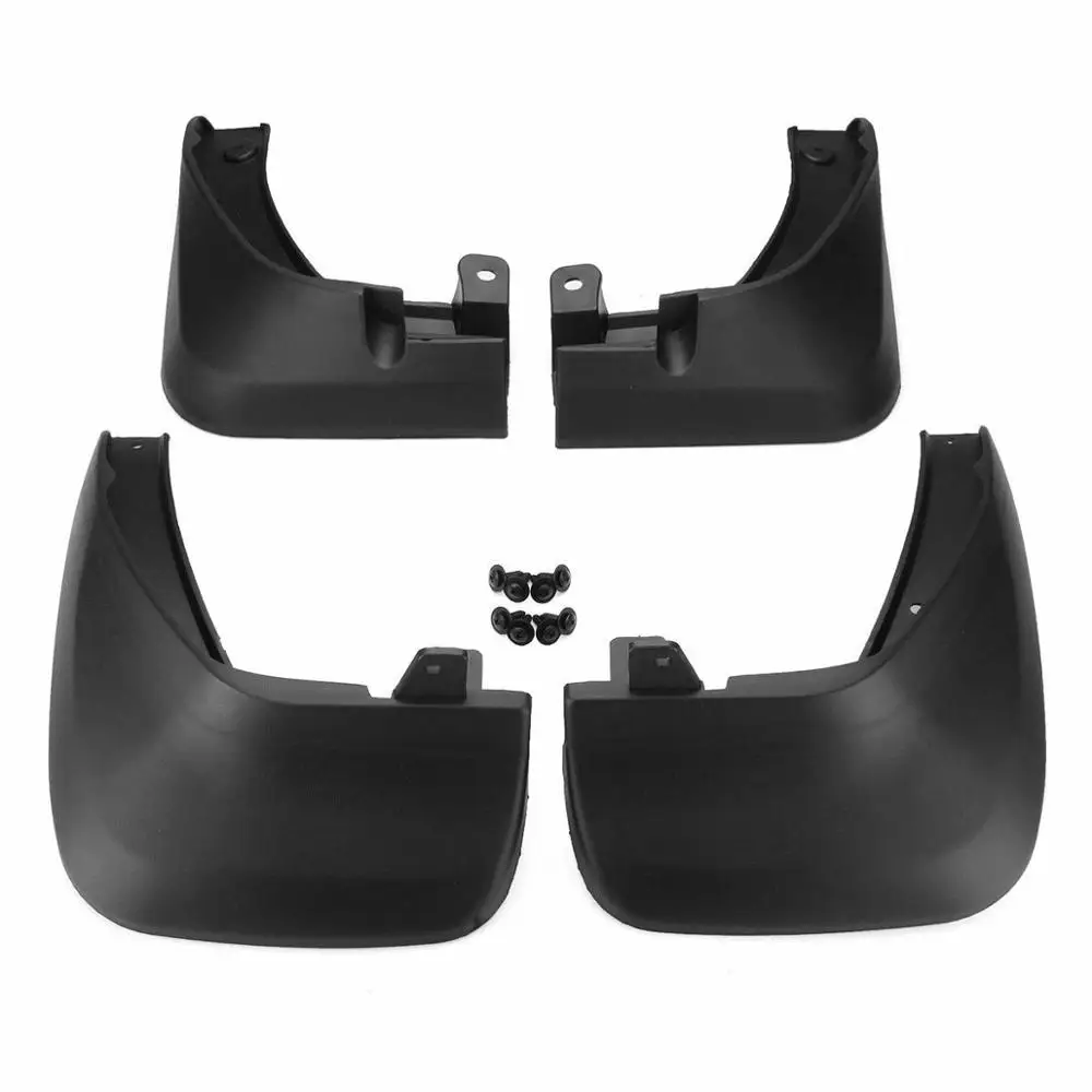 CarMudFenderGuardsFlapsforKIASportageKM20052010MudguardsKIA