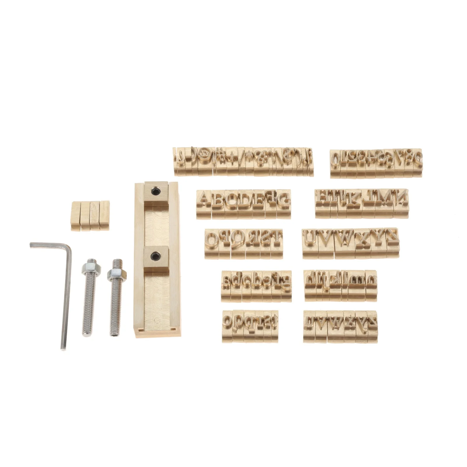 Alphabet Brass Press Letter Stamp Craving Tool Branding Iron Personality Leather DIY Hot foil Stamping Tool number letter stamp set leather craft stamps alphabet number stamp set