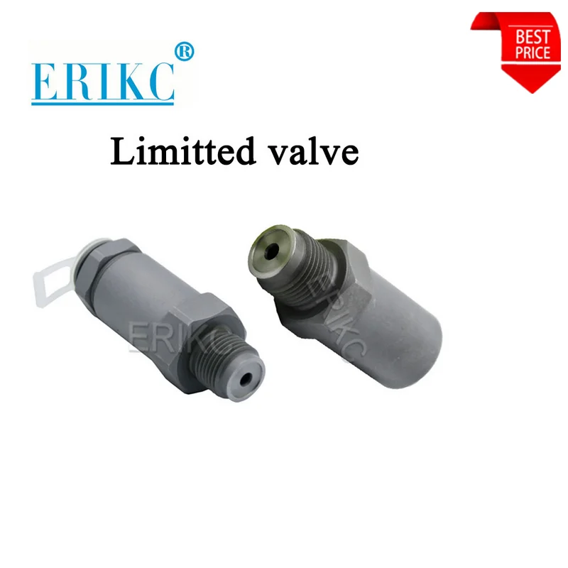 ERIKC рельсовый клапан 1110010007 Регулятор высокого давления F00R000632 узел дизеля 1110010032