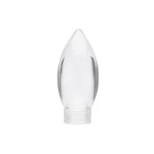 87004 Плафон Glas Kerze Minihalogen, прозрачный