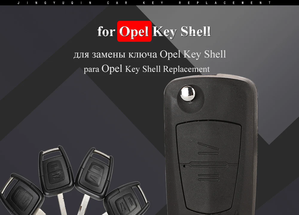 Keyforkess 10pcs 2BT modificato Flip Car Remote Key Shell per Vauxhall Opel Astra Zafira Vectra Omega HU100/HU46/HU43/YM28 portachiavi 9 Keyforkess 10pcs 2BT modificato Flip Car Remote Key Shell per Vauxhall Opel Astra Zafira Vectra Omega HU100/HU46/HU43/YM28 portachiavi - H9944554199994701a89d30d7710c80aa6