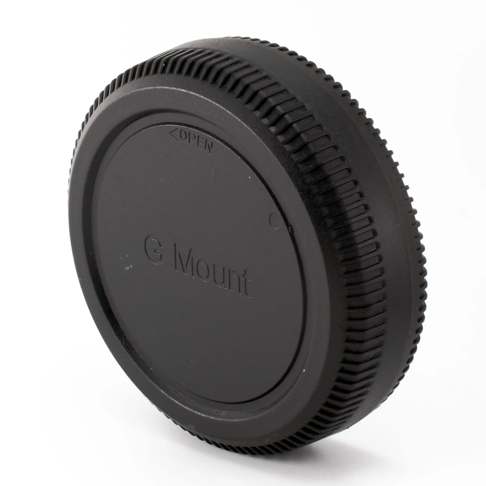 

Lens Rear Cap and Camera Body Cap For Fuji Fujiflim G Mount GFX 50S 50R