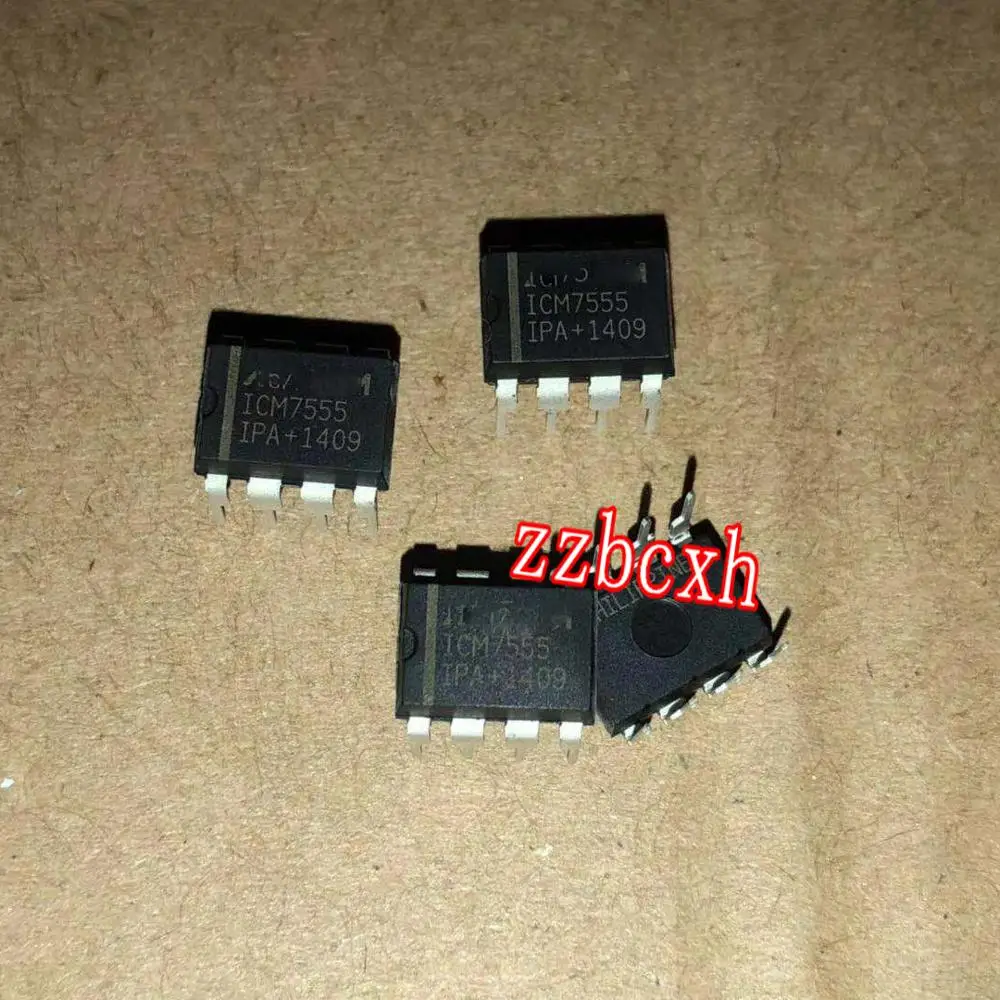 

10 шт./партия, ICM7555 ICM7555IPA DIP-8
