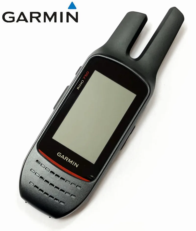 Велосипедный измеритель скорости lcd+ передняя рамка для GARMIN RINO 750, gps секундомер, ЖК-экран с передней крышкой