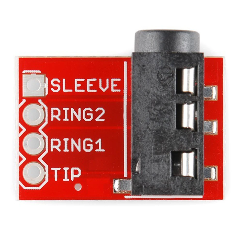 

Small Interface Module MP3 players Stereo Connector Electronics Microphone