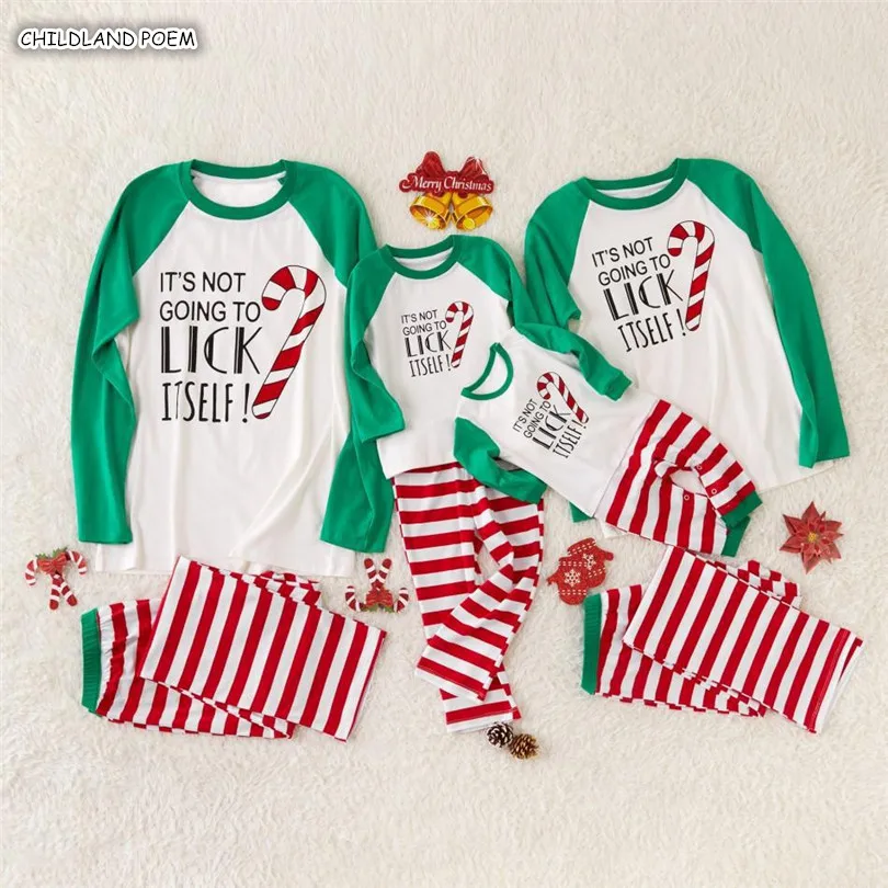 Семейные рождественские пижамы; одежда для всей семьи; одежда для сна для мамы, дочки, папы и детей; одежда для сна
