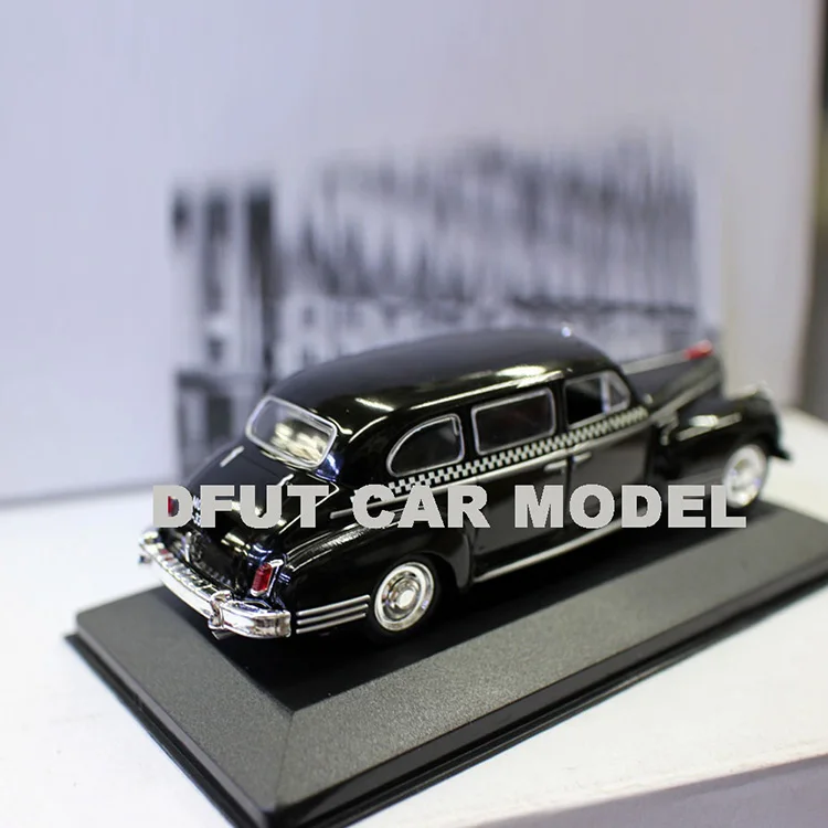 Масштаб 1:43 ZIS 110 1948 Модель литья под давлением металлический сплав модель автомобиля игрушка подарок для коллекции с бесплатной доставкой