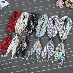 2019 весна лето шейный платок аксессуары Южная Корея тренд женские атласное маленькое квадратное полотенце головной платок качественные