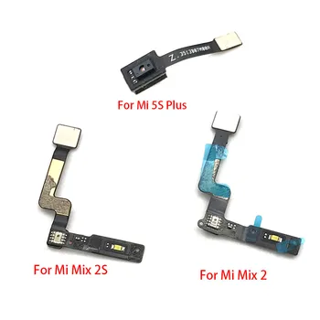 

New For Xiaomi Mi 5 5S Plus 6 8 A2 Lite Max 3 Mix 2 2S Light Proximity Sensor Flex Cable Proximity Sensor Flex Ribbon