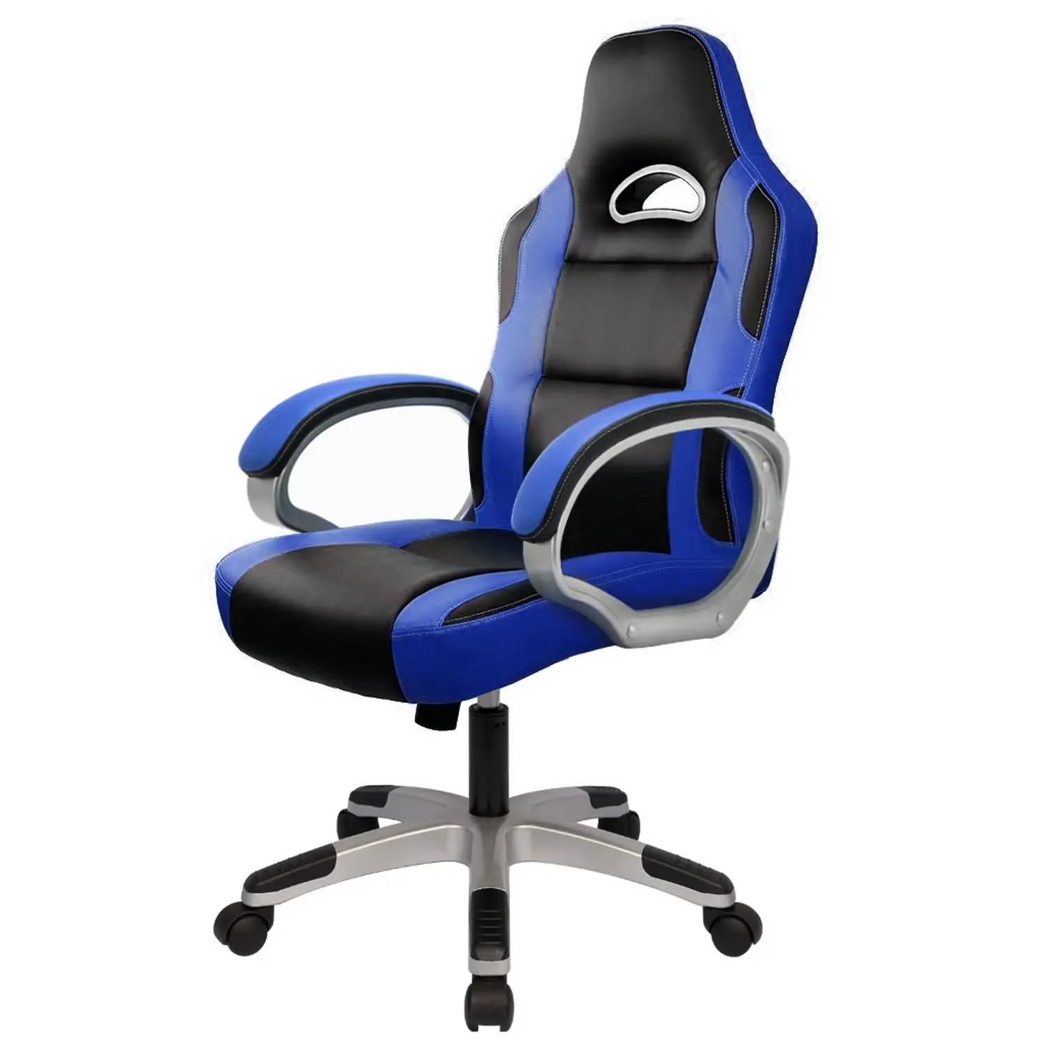 Gaming Computer Chair Executive chair Ergonomic Office PC Swivel Desk Chairs for Gamer Adults and C