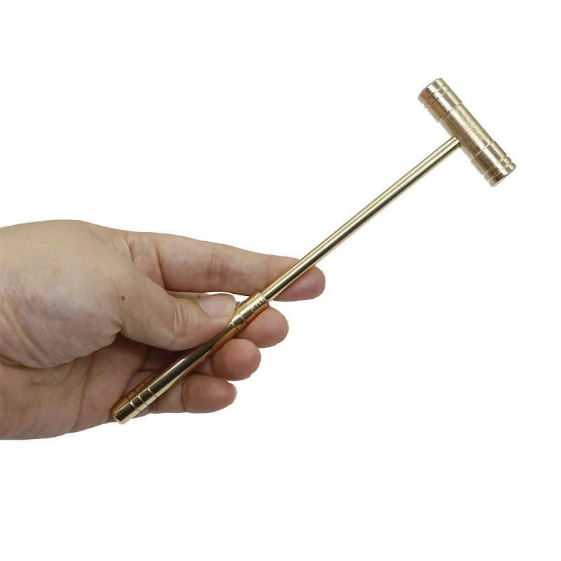 Brass Installation Tool, Small Brass Hammers