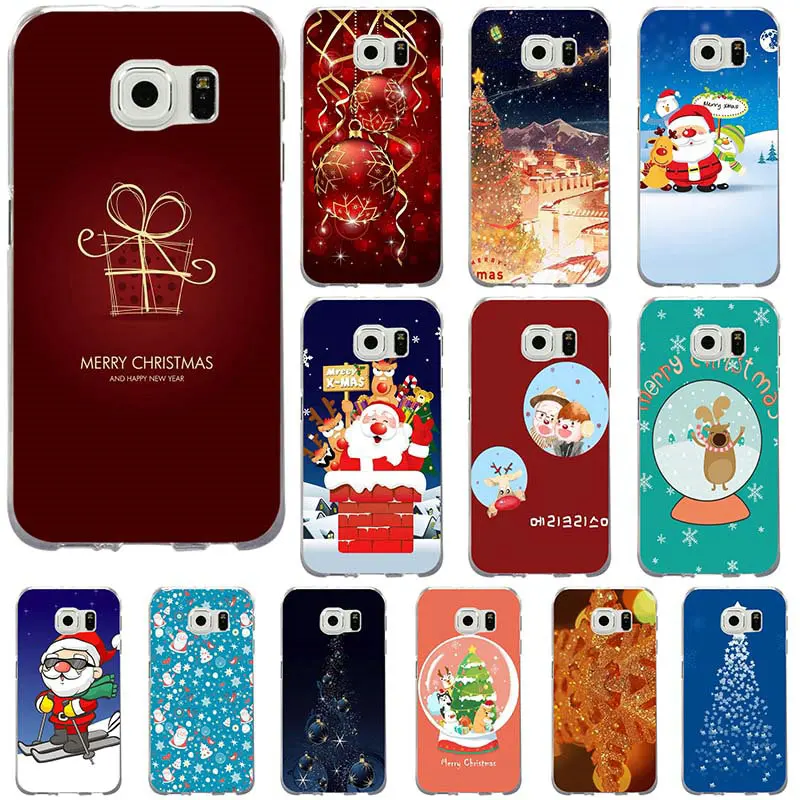 Мягкий чехол для телефона из ТПУ Samsung Galaxy S2 S4 S5 S6 S7 S8 S9 Edge Plus Note 2 3 4 5 8 популярный