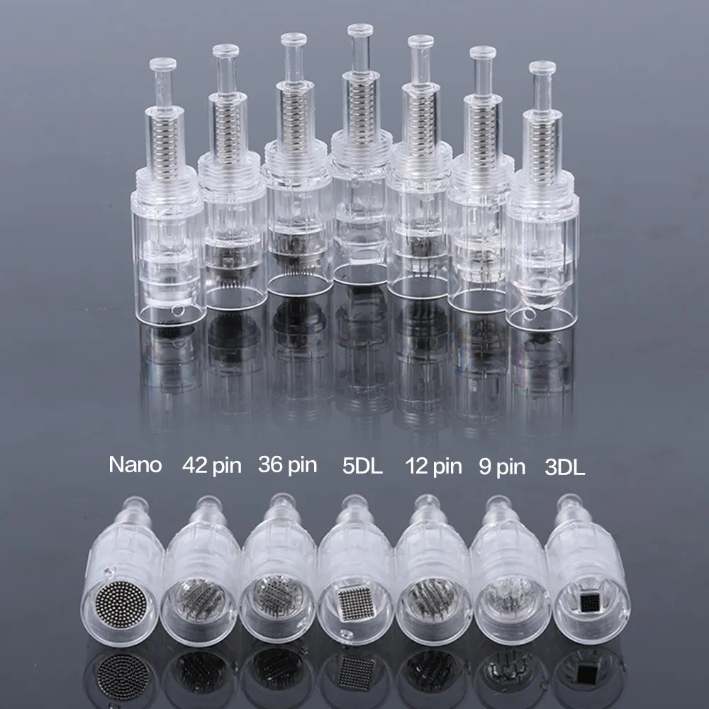 Professional Microneedle Cartridges For Dermapen And Mesotherapy_voghion.com