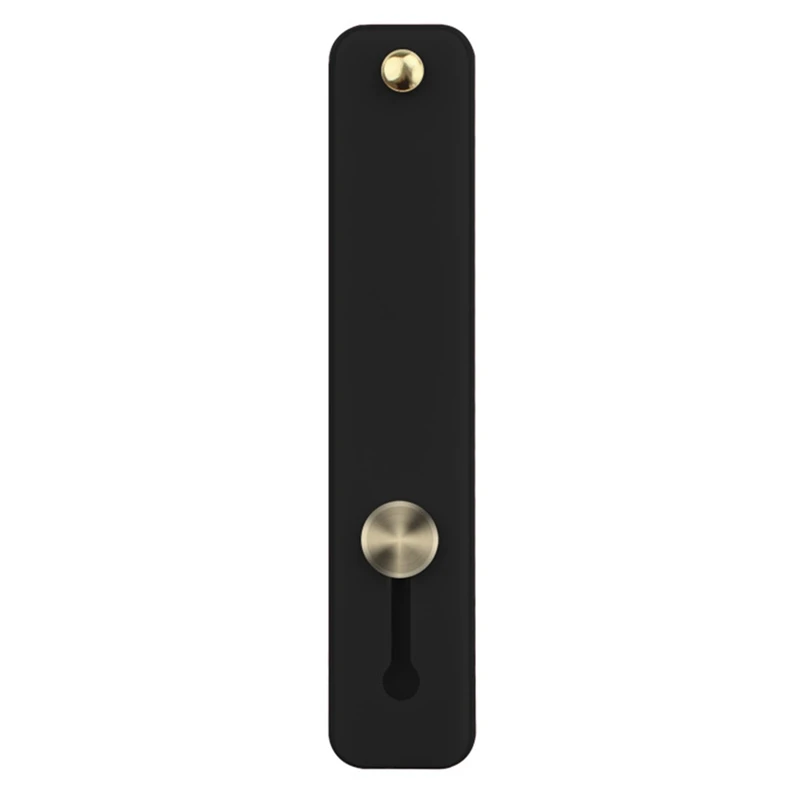 6 цветов Универсальный силиконовый браслет ремешок кольцо-держатель для пальца держатель для телефона Подставка Push Pull наклейка паста ручной ремешок кронштейн для телефона