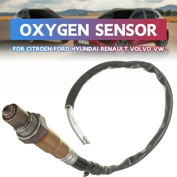 

4 Wire Universal Gas O2 Oxygen Sensor Lambda O2 Sensor 0258986602 0258986507 For Citroen Ford Hyundai Renault Volvo VW