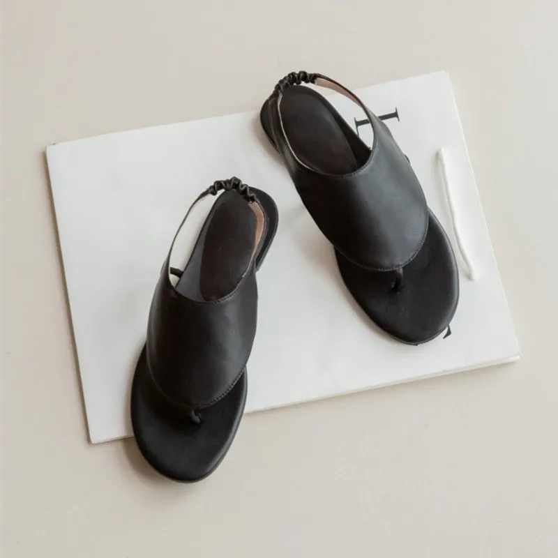 black covered shoes