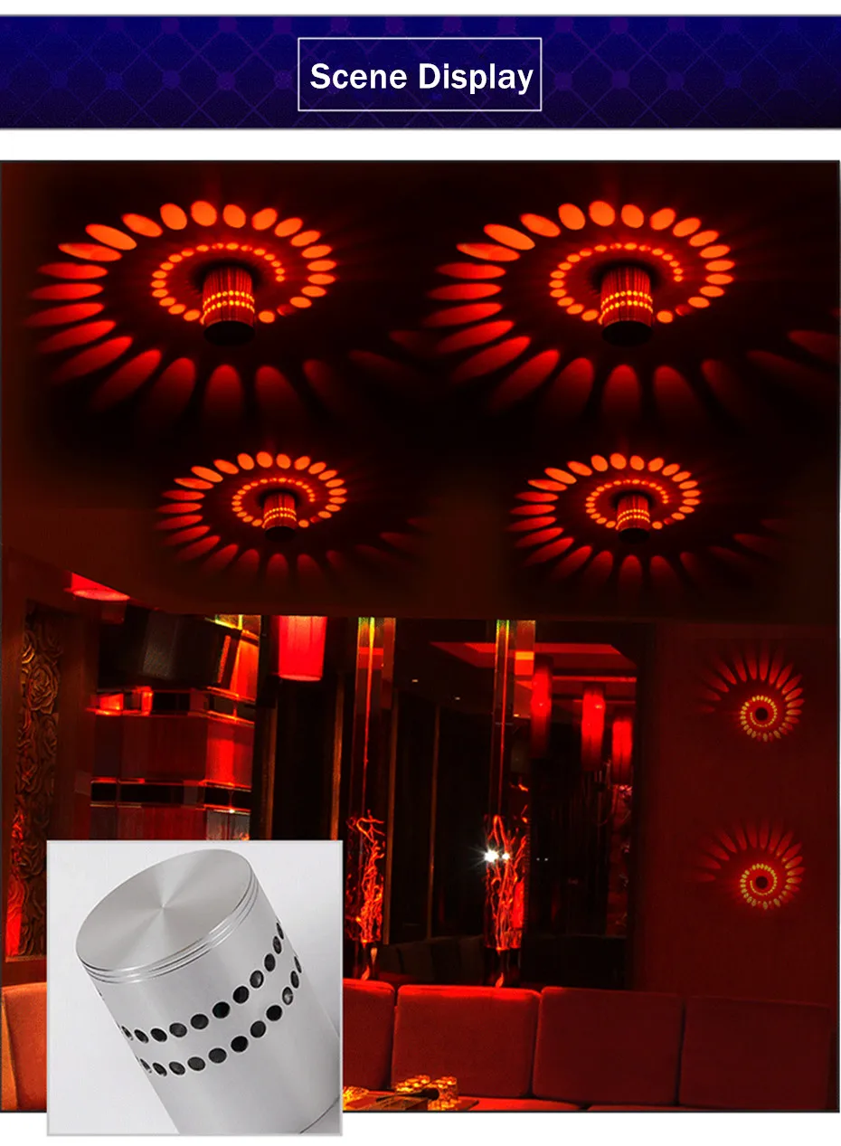 led wall downlight  (16)