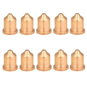 

10PK Plasma Cutting Nozzle 220941 for Hypertherm Powermax 65/85/105