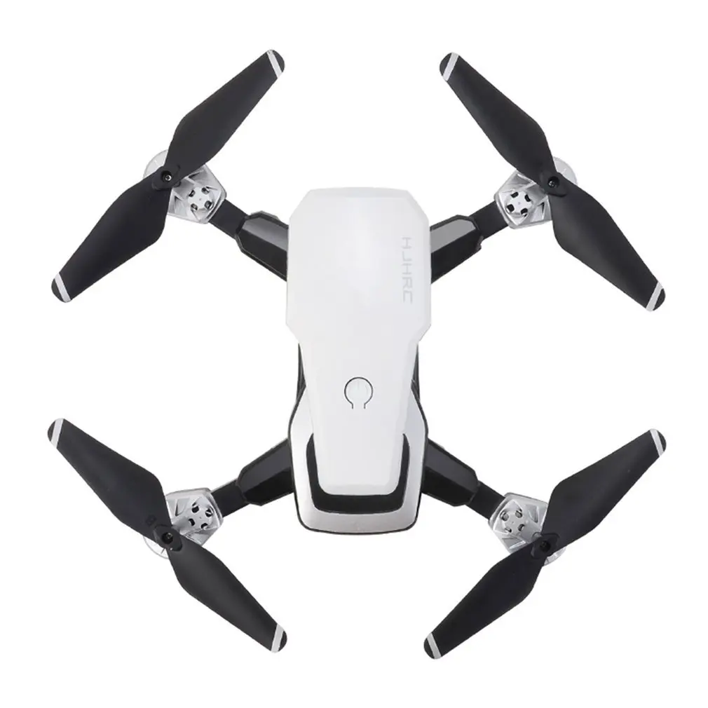 J28 складной Радиоуправляемый Дрон 4 канала Wi-Fi FPV высота удержания жеста фото/видео RC Квадрокоптер Дрон с 2 шт. батареи