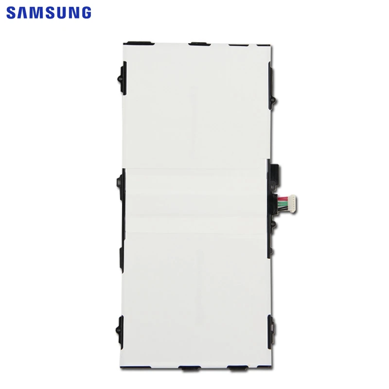 Сменный аккумулятор SAMSUNG оригинальный для GALAXY Tab S 10 5 Samsung T800 T801 T805 EB BT800FBE T807 SM