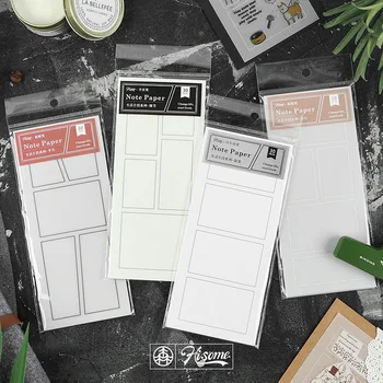 

Brief Life Cool Sketch Notepad 30 Sheets 82mm*181mm Cool School Office Stationery Notes Drawing Supplies