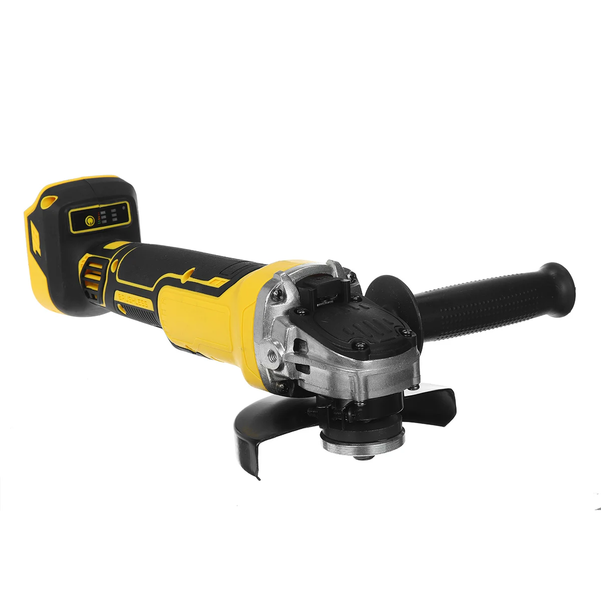 Ушм 125 с регулировкой оборотов и плавным. Dewalt dcg406n. ушм аккумуляторная dewalt dcg406n, 18 в, 125 мм. аккумуляторная болгарка dewalt dcg406n. бесщеточная угловая шлифмашина dewalt 18 в xr dcg406n.