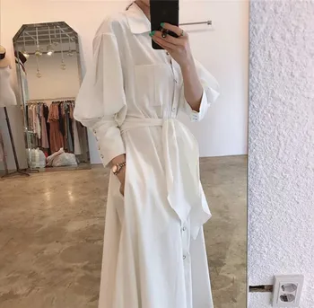 vestido maxi vintage