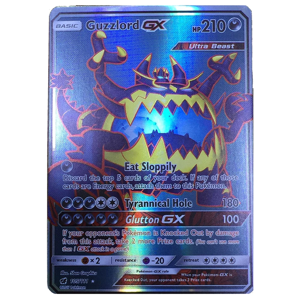Takara Tomy Покемон 20 шт. GBC флэш-карта классический плед флэш-карта коллекционный Подарок детская игрушка