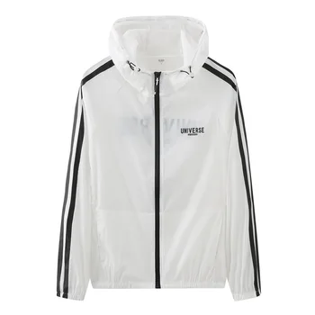 

NXH 2020 Thin Summer Sun-Protective hoodies Lightweight Sun-Proof Clothing Anti-UV