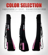 

PGM Golf Bags 5-7 Golf Clubs Capacity Equipment For Men And Women Outdoor Travel Lightweight Nylon Waterproof Sport