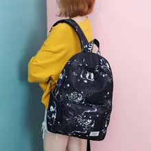Winner/WINNER рюкзак женская Мода стиль корейский стиль звезда анти-Spillage большой емкости школьная сумка мужская