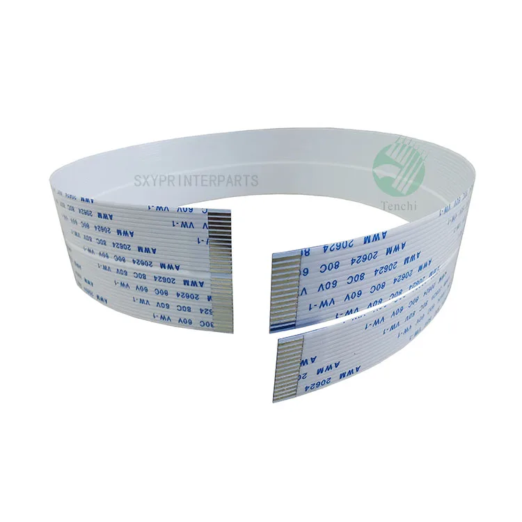 5 шт./лот новый совместимый кабель с головкой 29pin 40 см для принтеров Epson TX800