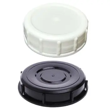 

IBC Tote Tank Cap Cover NPT Lid Bung Adapter Plug Ball Valve Leakproof and Dustproof Pipe Fittings Facility Accessories