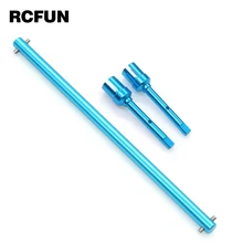 Juego de llanta de rueda de Metal de 12 radios para coche, accesorio con abalorios de 2,2 pulgadas, para Crawler a control remoto Traxxas TRX4 TRX6 Axial SCX10 90046 RR10 Wraith, 1 Juego