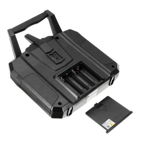 FlySky i6 FS-i6 2.4G 6CH AFHDS RC Transmitter Receiver Radio Remote Controller for RC FPV Racing Drone Without Receiver Toys 12 FS-i6 transmitter has 6 channels and 2.4ghz RF power: