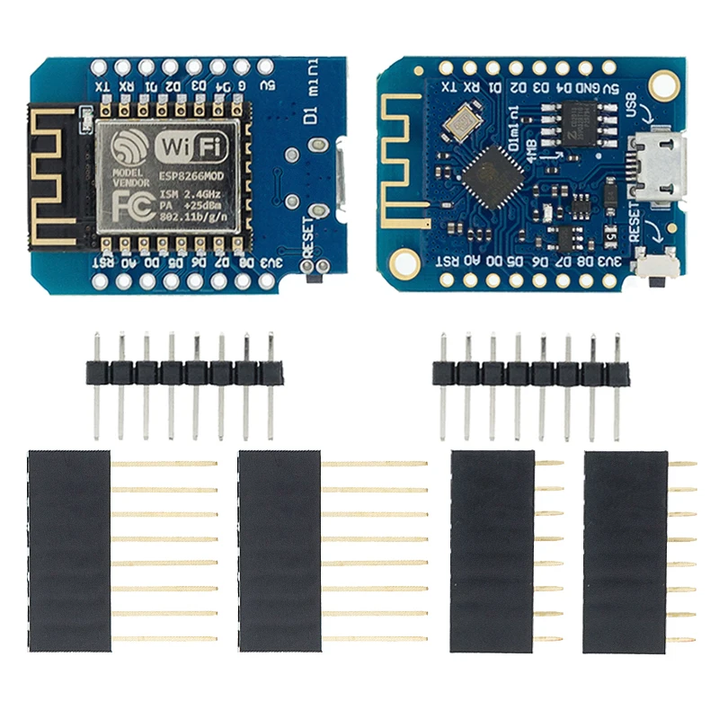 D1 мини ESP8266 ESP 12 12F CH340G CH340 V2 USB WeMos WI FI макетная плата NodeMCU Lua IOT доска 3 V с