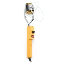 Four de fusion électrique Portable 280W, 220V, avec contrôle de la température, pour souder l'étain (prise ue)