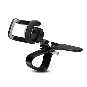 

Car Phone Holder Firmly Stable Car Phone Mount Stand Air Vent Dashboard Clip